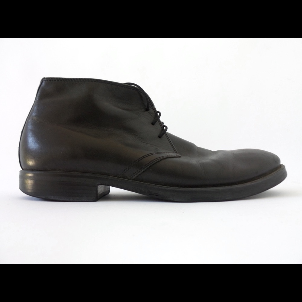 Geox Leather  Boots